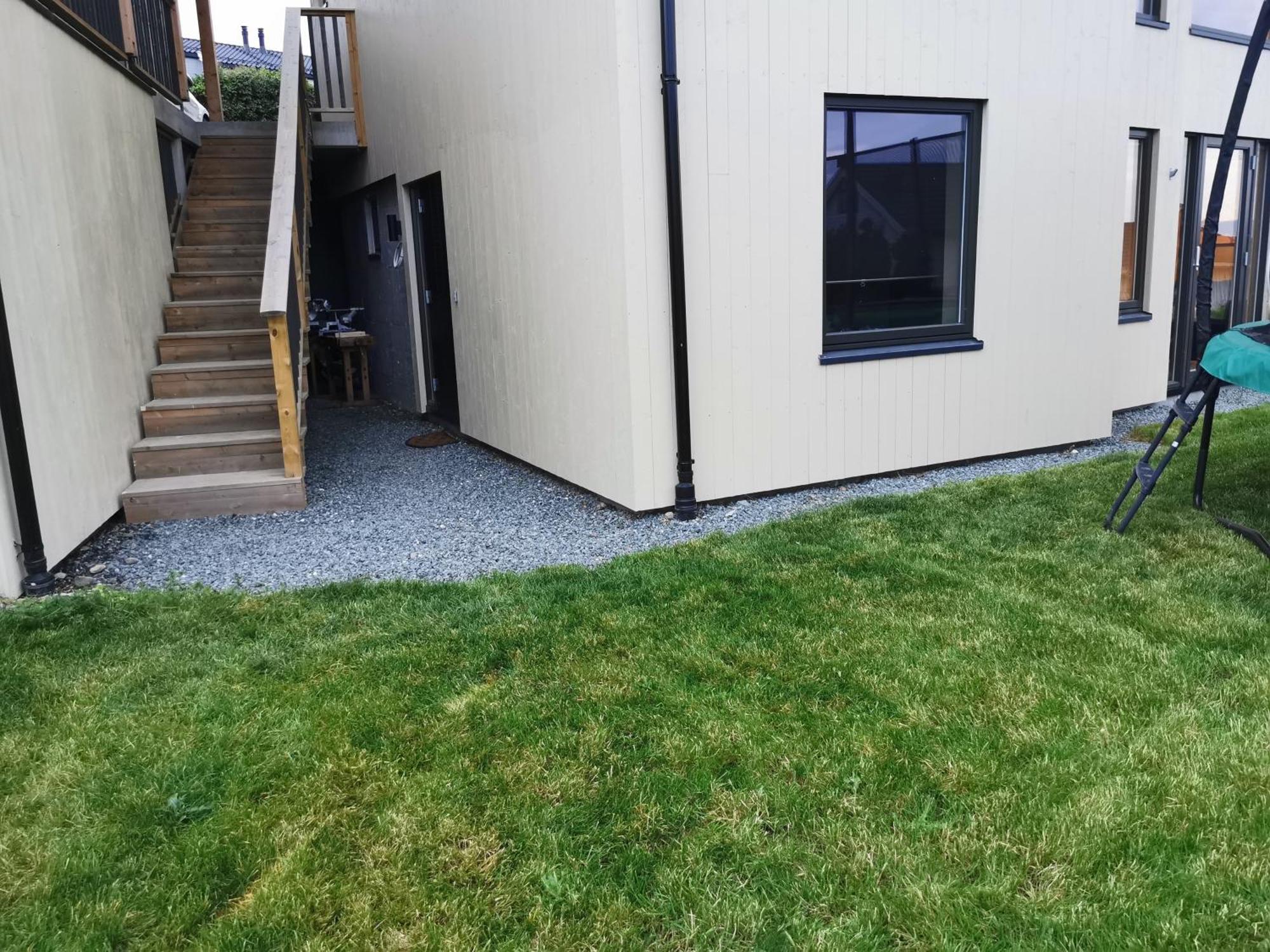 New And Fresh Apartment, Free Parking And Ocean View Leilighet *